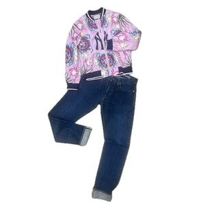 GAP Japanese Selvage Blue Slim Jeans